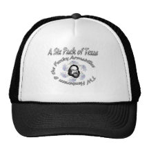 TWFA -6 pack of Texas- the Hat