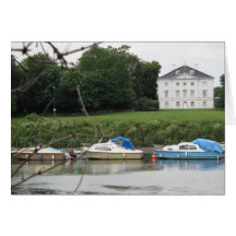 Twickenham Marble Hill London England Cards