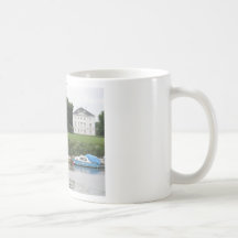 Twickenham Marble Hill London England Mugs