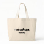 Twighlight, bag. Black/Beige.