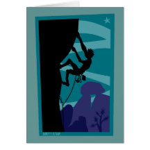 Twilight Climber Card