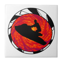 TWILIGHT JET SKI TILES