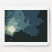 Twilight Mouse Pad