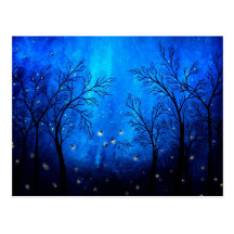 Twilight Post Card