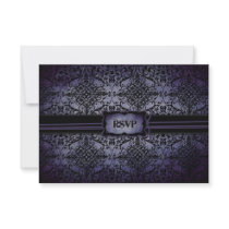 Twilight RSVP Card B2 Custom Invitations