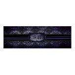 Twilight Skinny Gift Tag business cards