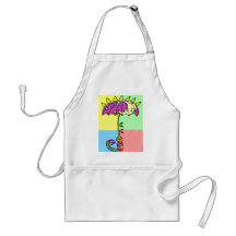 Twilight Sunshine Apron