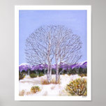 Twin Aspens Posters
