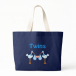 Twin Boys bags