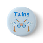 Twin Boys buttons
