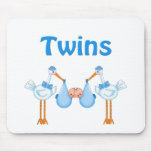 Twin Boys mousepads