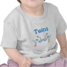 Twin Boys Tee Shirts