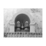 Twin Buddhas Post Card