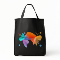 Twin Butterflies Bag