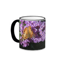 Twin Butterflies ~ mug