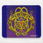 TWIN DRAGONS MOUSEPAD