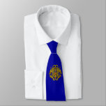 TWIN DRAGONS ties