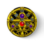TWIN DRAGONS - Z PINBACK BUTTON