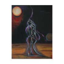 Twin Flames Postcards