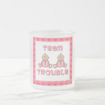 Twin Girls Coffee Mug