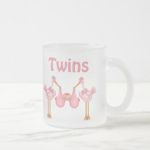 Twin Girls Coffee Mug