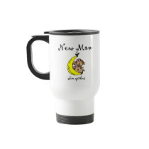 Twin Girls New Mum T-shirts and Gifts Mugs