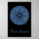 Twin Hearts posters