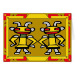 Twin Kachina cards