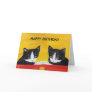 Twin Kittens Cards