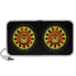 Twin Lions Travel Speaker