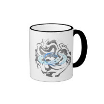 Twin Mobius Strips Coffee Mug