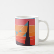 Twin Peaks Coffee Mugs