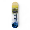 Twin peaks Freak skateboards