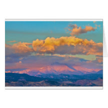 Twin_Peaks_Gold.jpg Greeting Cards