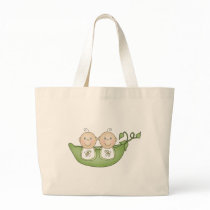 Twin Peas in a Pod Bags