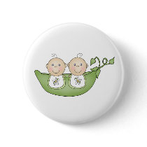 Twin Peas in a Pod