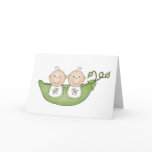 Twin Peas in a Pod