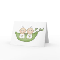 Twin Peas in a Pod