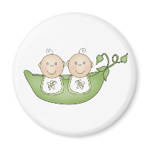 Twin Peas in a Pod