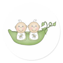 Twin Peas in a Pod