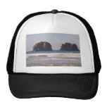 Twin Rock,Oregon Trucker Hat