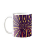 Twin Spikes Coffee Mug