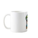 Twin Towers America We Shall Never Forget! mugs