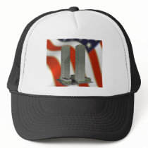 Twin Towers Mesh Hats