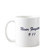 Twin Towers Coffee Mug