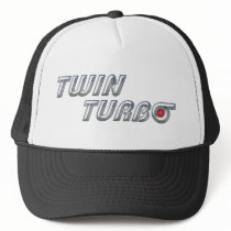 Twin Turbos II Mesh Hats