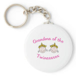 Twincess Grandma keychains