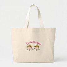 Twincess Graphic Bag