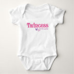 Twin Baby T-Shirts