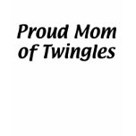 Twingles Mum t-shirts